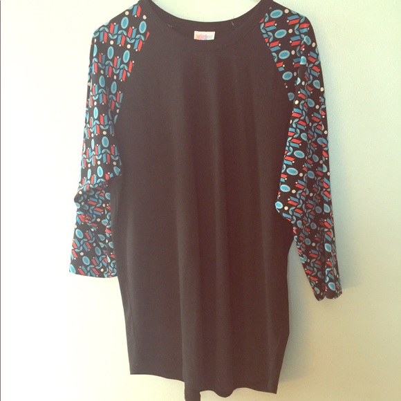 LuLaRoe Tops - 2xl Lularoe Randy